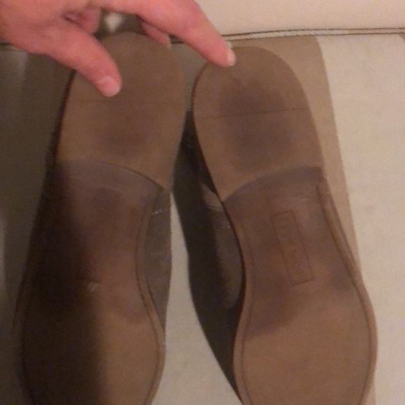 FRYE & Co Booties. Worn once. Size 10. - Picture 2 of 5